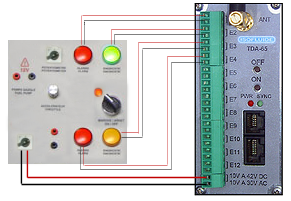 TDA65 wiring